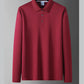 💐70% OFF ! Men’s Solid Top – Ultra-Soft Premium Fabric ☁️🧵【Last Day】