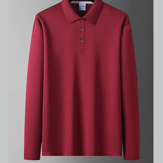 💐70% OFF ! Men’s Solid Top – Ultra-Soft Premium Fabric ☁️🧵【Last Day】