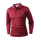 💐70% OFF ! Men’s Solid Top – Ultra-Soft Premium Fabric ☁️🧵【Last Day】