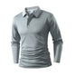 💐70% OFF ! Men’s Solid Top – Ultra-Soft Premium Fabric ☁️🧵【Last Day】