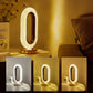 🎉 2026 Sale — Over 48,000 Sold! 💎 Rechargeable Luxury Crystal LED Night Light – Warm Glow, Faceted Design ✨