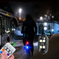 Portable Car LED Warning Light with Remote
