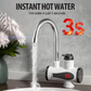 ⚡Safe & Convenient Instant Electric Hot Water Faucet💥Direct 50% Off, King of Cost Performance!
