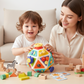 Multi-faceted Educational Puzzle Cube