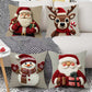 🎅Festive Christmas Character Pillow Cover 18x18