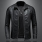 Milan Classic Leather Jacket
