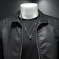 Milan Classic Leather Jacket