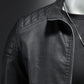 Milan Classic Leather Jacket