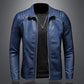 Milan Classic Leather Jacket