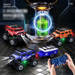 🔋 2025 HOT SALE 55% OFF! ✨ Mini RC Off-Road Truck with Lights