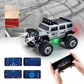 🔋 2025 HOT SALE 55% OFF! ✨ Mini RC Off-Road Truck with Lights