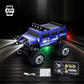 🔋 2025 HOT SALE 55% OFF! ✨ Mini RC Off-Road Truck with Lights