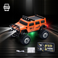 🔋 2025 HOT SALE 55% OFF! ✨ Mini RC Off-Road Truck with Lights