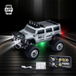 🔋 2025 HOT SALE 55% OFF! ✨ Mini RC Off-Road Truck with Lights