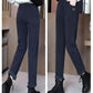 Women's High-waist Warm Faux Fleece-lined Pants