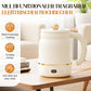 ⏰Multifunctional portable electric cooking mug