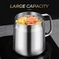 💐60% OFF! Leak-Proof Oil Drain Container – Easy-Pour Spout for Clean Changes 🔧💧【Limited Offer】