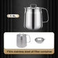 💐60% OFF! Leak-Proof Oil Drain Container – Easy-Pour Spout for Clean Changes 🔧💧【Limited Offer】