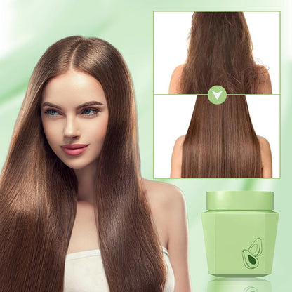 💅💅🪮🪮Salon-Grade Avocado Hair Mask