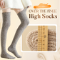 Cozy Thermal Over-The-Knee High Socks
