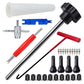 Quick Change Car Tire Valve Tool Kit