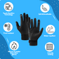 🔥HOT SALE 50% OFF🧤2025 New Thermal Waterproof Screen-touchable Gloves