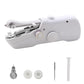🔥HOT SALE 50% OFF🧵Portable Mini Electric Sewing Machine – Quick Clothing Repairs Anytime, Anywhere✨
