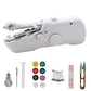 🔥HOT SALE 50% OFF🧵Portable Mini Electric Sewing Machine – Quick Clothing Repairs Anytime, Anywhere✨