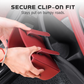 🥳2026 HOT SALE🥳💞95K+ SOLD!🚗🧺 50% OFF! Leather Car Door Cup Holder – Wide‑mouth opening, easy reach for drinks & phone. Clip‑on secure fit. PU leather, tough & stylish. 🛡️✨