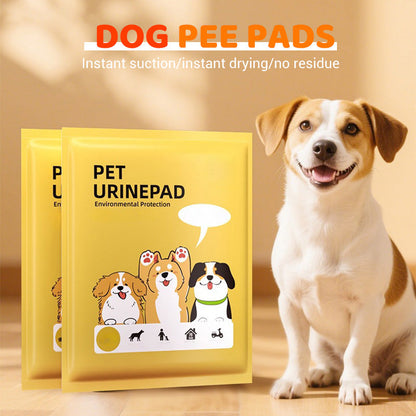 🎉 2026 Sale — Over 48,000 Sold! 🐾 Super Absorbent Dog Pee Pads