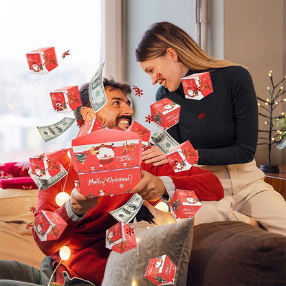 💗BIG SALE💗Explosive Pop-Up Surprise Money Gift Box💗