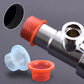 ✨Multifunctional Silicone Plug (Waterproof & Insulating) – Suitable for Faucet, DIY & Industrial Use – High/Low Temperature Resistant!