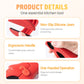 🍽️ 3-in-1 Silicone Bowl & Plate Clamp | LAST DAY 65% OFF!! | Non-Slip Grip for Food Storage & Transport | Final Chance Kitchen Helper Gift 🎅✨
