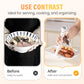 🍽️ 3-in-1 Silicone Bowl & Plate Clamp | LAST DAY 65% OFF!! | Non-Slip Grip for Food Storage & Transport | Final Chance Kitchen Helper Gift 🎅✨