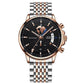 Men’s Luminous Waterproof Quartz Watch