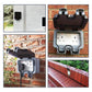 ⚡ LIMITED-TIME 50% OFF! ✨ Outdoor Waterproof Receptacle Outlet – IP66, Anti-Theft Lock, UV Protected 🔒