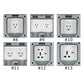 ⚡ LIMITED-TIME 50% OFF! ✨ Outdoor Waterproof Receptacle Outlet – IP66, Anti-Theft Lock, UV Protected 🔒