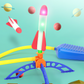 LED Rocket Launcher for Kids