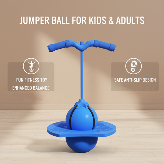 🎈🎁Pogo Jumper Ball for Kids & Adults👦👧