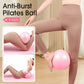 🤸‍♀️ 50% OFF! ⚽ 9-Inch Pilates Ball – Anti-Burst, Pump Included & Ideal for Fitness 📦💪