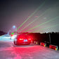🚗 LIMITED-TIME 50% OFF! 🔦 Vehicle Safety Laser Warning Light – High Visible, Waterproof, USB-C Charged ⚡