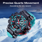 🎉 2026 Sale — Over 28,000 Sold!💞 Multifunctional LED Digital Watch – Sporty & Reliable ⏱️