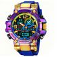 🎉 2026 Sale — Over 28,000 Sold!💞 Multifunctional LED Digital Watch – Sporty & Reliable ⏱️