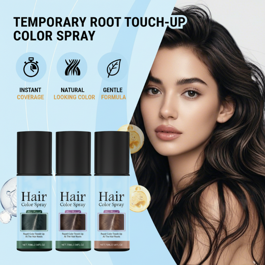 Today Only: 💥Temporary Root Touch-Up Color Spray！Best Price💥