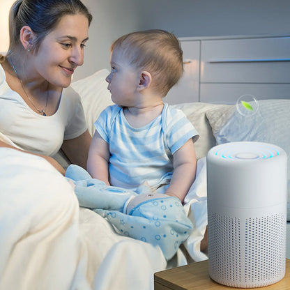 📢📢60 %  OFF !! ⏰Anti-Formaldehyde Air Purifier for Home