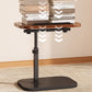 🛋️ LIMITED-TIME 50% OFF! ✨ C-Shape Side Table with Swivel Tray – Adjustable, Rotating, Space-Saving 💡