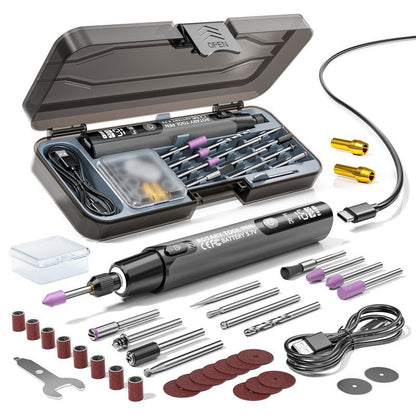 💐50% OFF ! Electric Polishing Kit – Time-Saving & Maximum Efficiency ⏱️✨【Limited Offer】