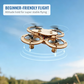 ✈️ LIMITED-TIME 50% OFF! 💥 DIY Wooden Drone Building Kit – Altitude Hold, STEM Learning, Family Fun ✨
