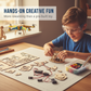 ✈️ LIMITED-TIME 50% OFF! 💥 DIY Wooden Drone Building Kit – Altitude Hold, STEM Learning, Family Fun ✨