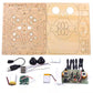 ✈️ LIMITED-TIME 50% OFF! 💥 DIY Wooden Drone Building Kit – Altitude Hold, STEM Learning, Family Fun ✨